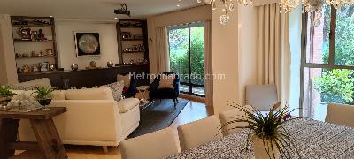 Apartamento de 3 alcobas en venta en Chico, Bogotá, 150 m² · foto 5 de 16