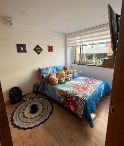 Apartamento en venta en Santa Paula, Bogotá · foto 18 de 20