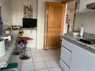 Apartamento en venta en Santa Paula, Bogotá · foto 8 de 20