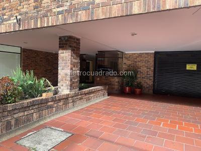 Apartamento en venta en Santa Paula, Bogotá · foto 19 de 20