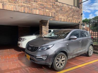 Apartamento en venta en Santa Paula, Bogotá · foto 20 de 20
