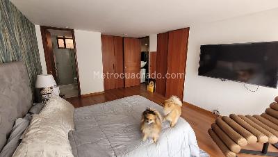 Apartamento de 1 alcoba en venta en Cedritos Lisboa, Bogotá, 60 m² · foto 7 de 8