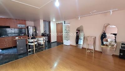 Apartamento de 1 alcoba en venta en Cedritos Lisboa, Bogotá, 60 m² · foto 3 de 8