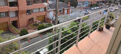 Apartamento de 3 alcobas en venta en Chico Reservado, Bogotá, 240 m² · foto 10 de 20