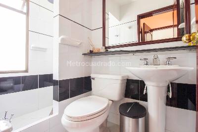 Apartamento en venta en Chico San Patricio, Bogotá · foto 14 de 19