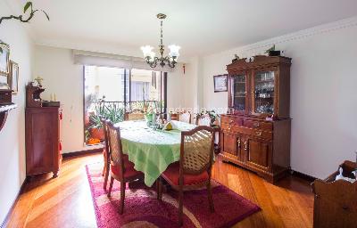 Apartamento en venta en Chico San Patricio, Bogotá · foto 2 de 19