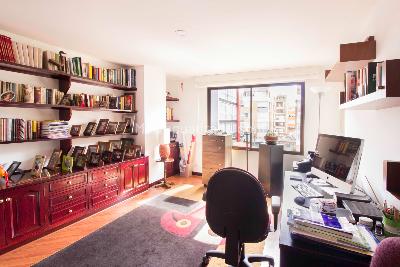 Apartamento en venta en Chico San Patricio, Bogotá · foto 7 de 19