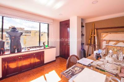 Apartamento en venta en Chico San Patricio, Bogotá · foto 8 de 19