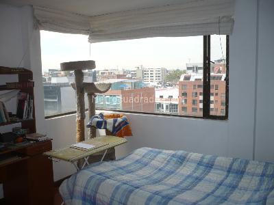Apartamento de 3 alcobas en venta en La Castellana, Bogotá, 116 m² · foto 3 de 20