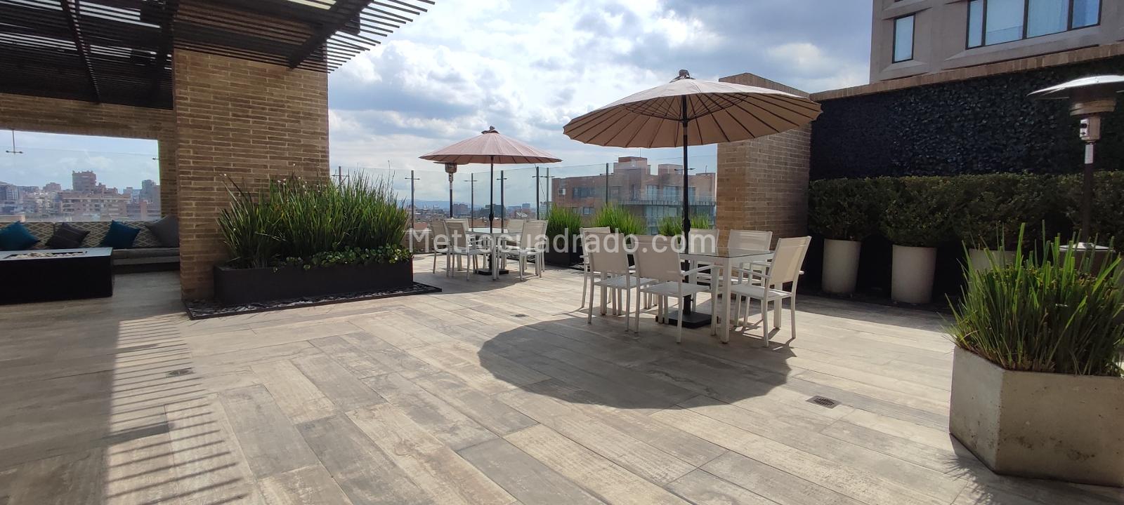 Venta de Apartamento en Chico museo Bogotá D.C. 2162M4204393