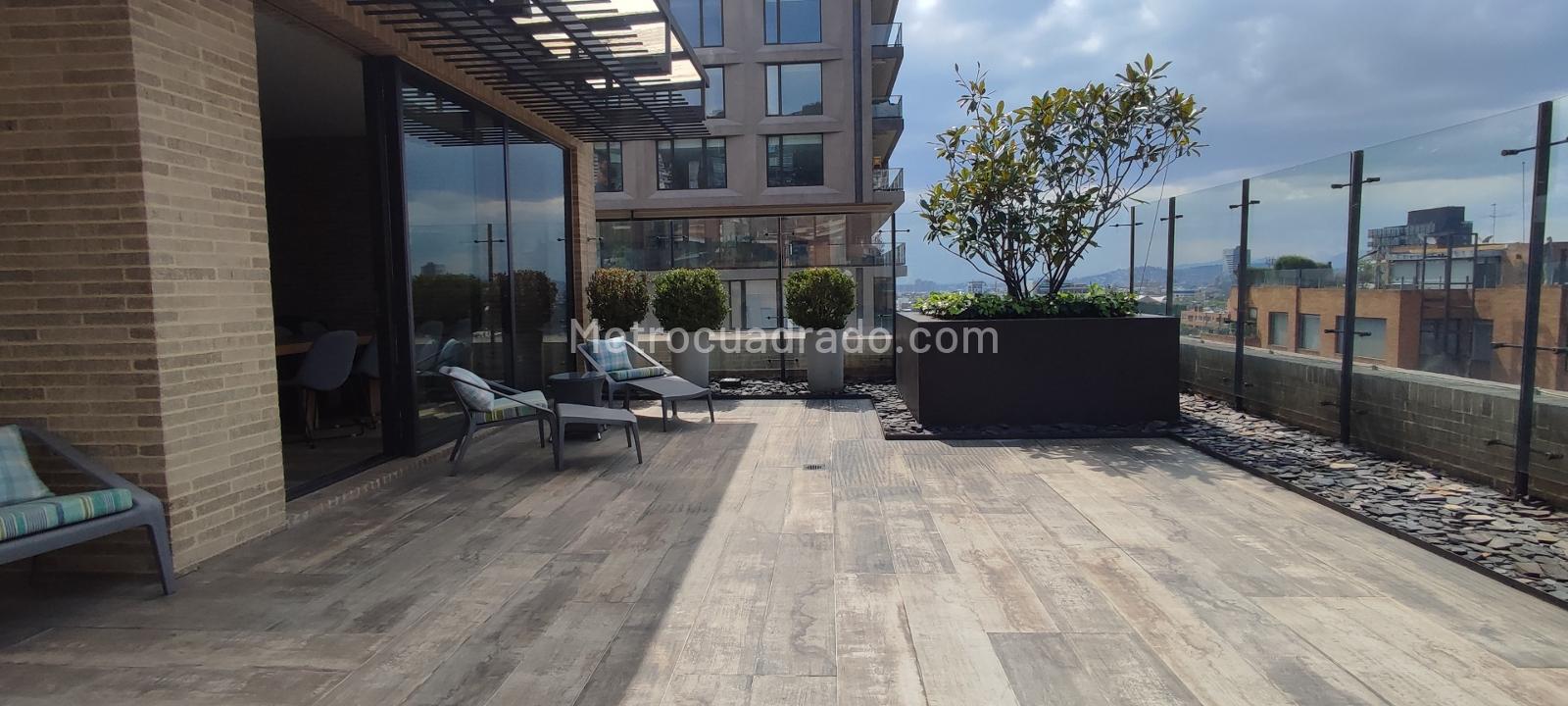 Venta de Apartamento en Chico museo Bogotá D.C. 2162M4204394