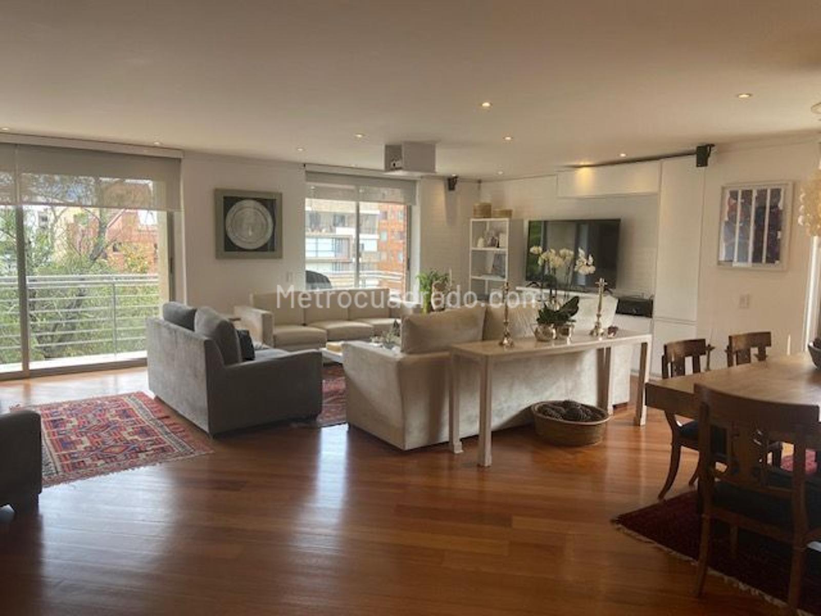 Venta de Apartamento en Chico museo Bogotá D.C. 2162M4417207