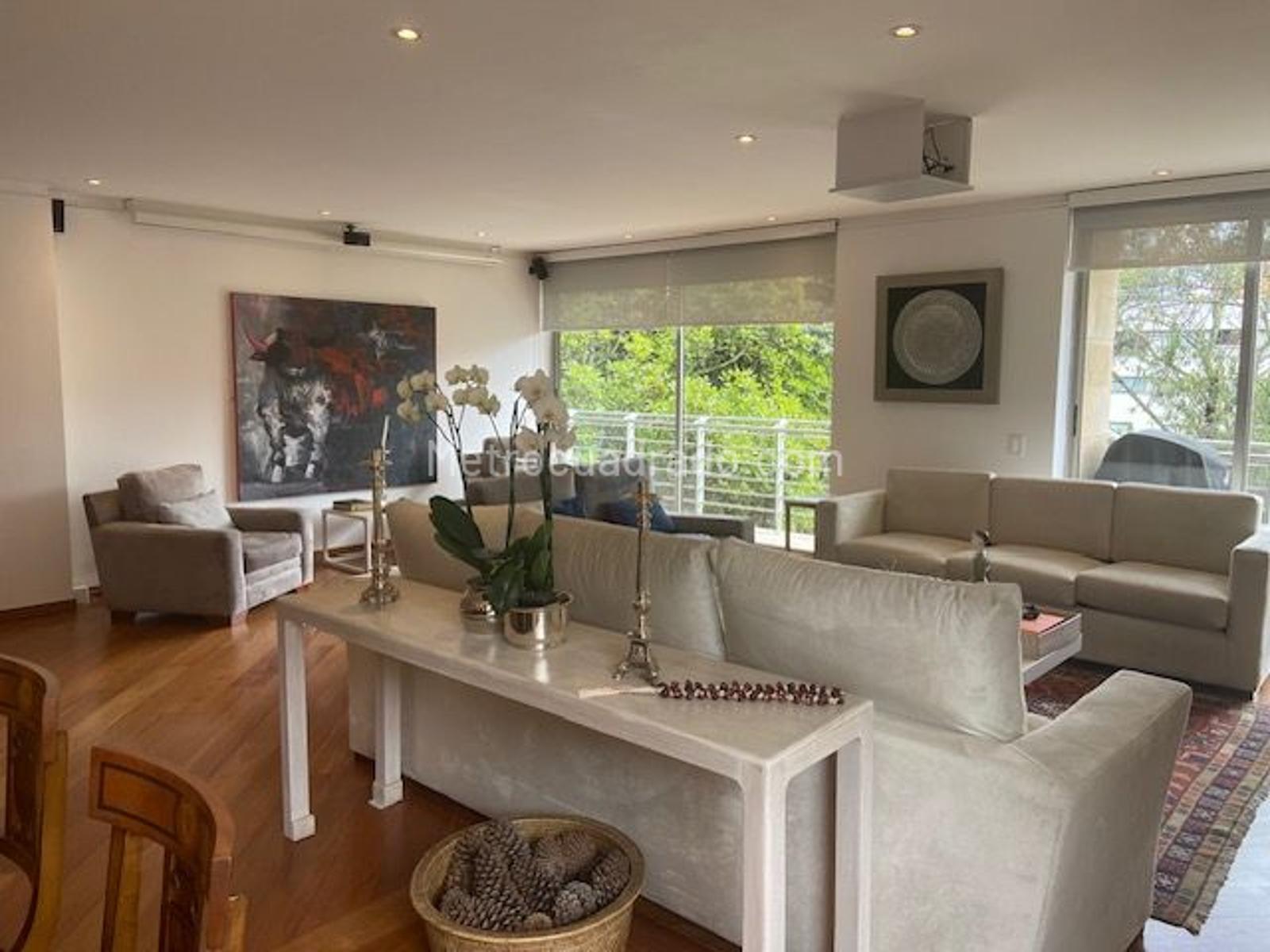 Venta de Apartamento en Chico museo Bogotá D.C. 2162M4417230