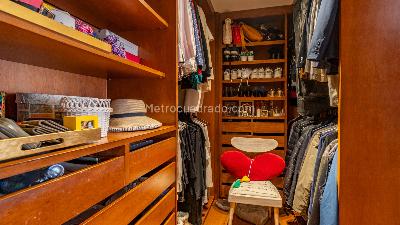 Apartamento en venta en Chico Museo, Bogotá · foto 14 de 16