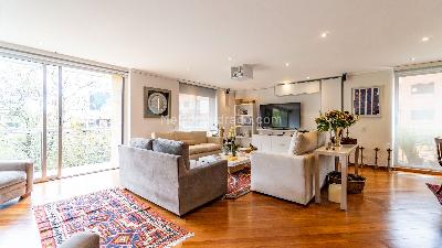 Apartamento en venta en Chico Museo, Bogotá · foto 2 de 16