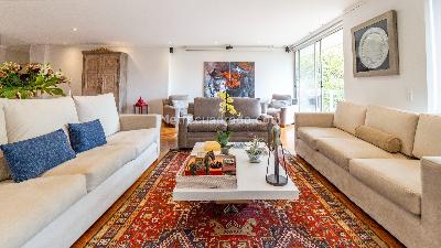 Apartamento en venta en Chico Museo, Bogotá · foto 4 de 16