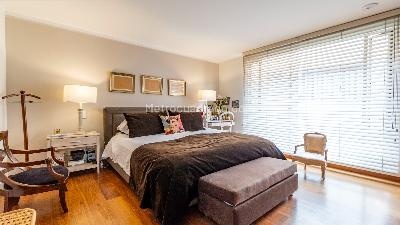 Apartamento de 3 alcobas en venta en Chico Museo, Bogotá, 195 m² · foto 12 de 15
