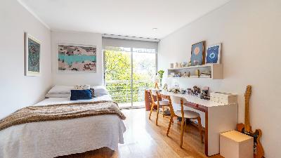 Apartamento de 3 alcobas en venta en Chico Museo, Bogotá, 195 m² · foto 13 de 15