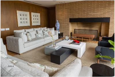 Apartamento de 3 alcobas en venta en Rosales Bellavista, Bogotá, 212 m² · foto 11 de 20