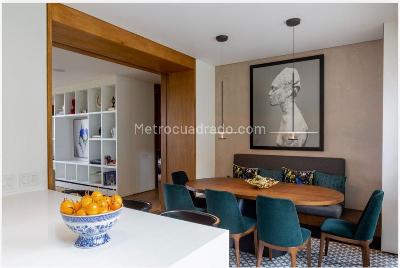 Apartamento de 3 alcobas en venta en Rosales Bellavista, Bogotá, 212 m² · foto 15 de 20
