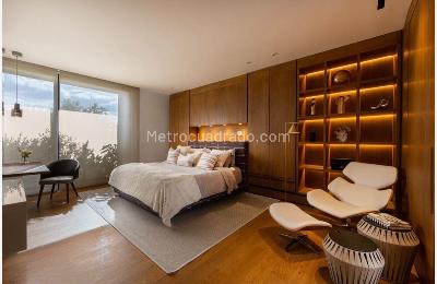 Apartamento de 3 alcobas en venta en Rosales Bellavista, Bogotá, 212 m² · foto 16 de 20