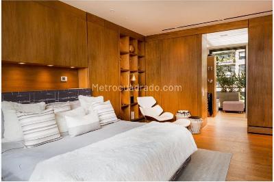 Apartamento de 3 alcobas en venta en Rosales Bellavista, Bogotá, 212 m² · foto 17 de 20