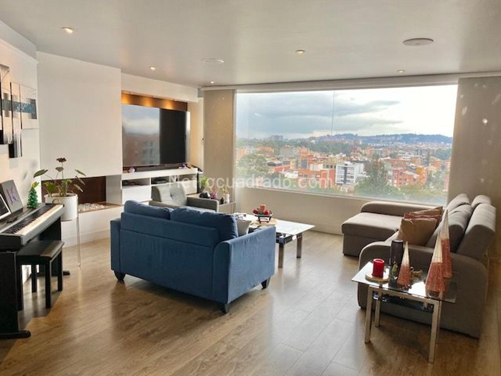 Venta de Apartamento en Conjunto plaza el bosque Bogotá D.C. 2162
