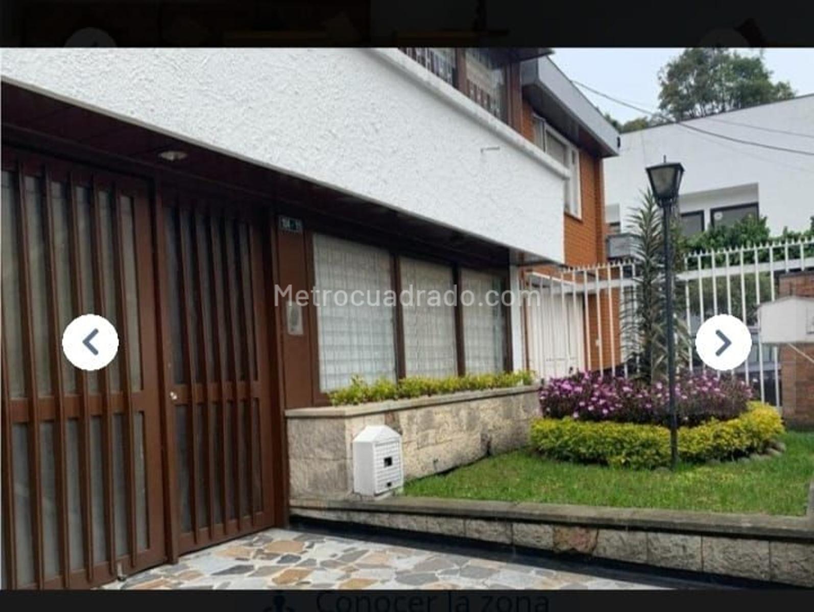 Venta de Casa en Pasadena Bogotá D.C. 2162M4758594