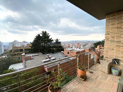 Apartamento en venta en El Refugio, Bogotá · foto 2 de 20