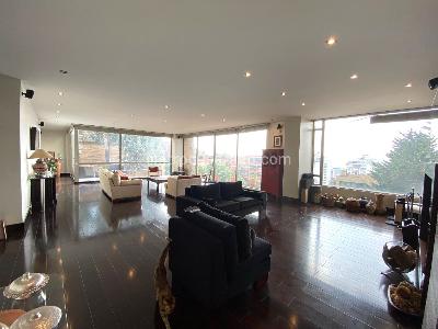 Apartamento en venta en El Refugio, Bogotá · foto 3 de 20