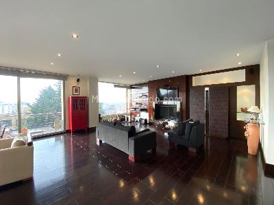 Apartamento en venta en El Refugio, Bogotá · foto 4 de 20