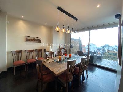 Apartamento en venta en El Refugio, Bogotá · foto 5 de 20