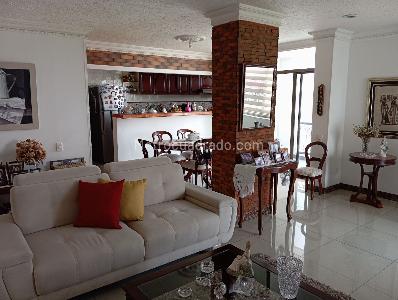Apartamento de 3 alcobas en venta en Centro Quirinal, Neiva, 160 m² · foto 2 de 20