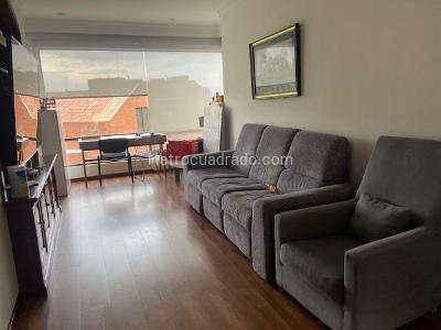Apartamento en venta en Santa Barbara Alta, Bogotá · foto 6 de 12