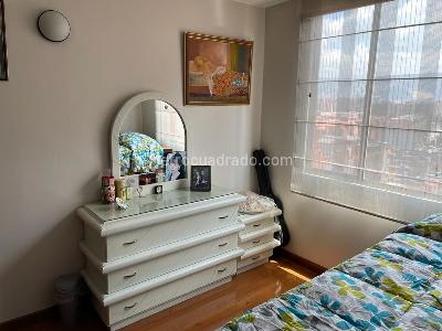Apartamento de 3 alcobas en venta en Conjunto Residencial Montanar Paloverde, Bogotá, 113 m² · foto 17 de 20