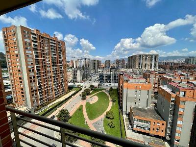 Apartamento de 3 alcobas en venta en Conjunto Residencial Montanar Paloverde, Bogotá, 113 m² · foto 1 de 20
