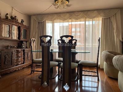 Apartamento de 3 alcobas en venta en Conjunto Residencial Montanar Paloverde, Bogotá, 113 m² · foto 6 de 20
