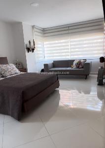 Apartamento en venta en El Poblado El Tesoro, Medellín · foto 10 de 10