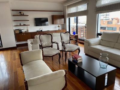 Apartamento en venta en Los Rosales, Bogotá · foto 17 de 20