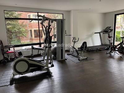 Apartamento en venta en Los Rosales, Bogotá · foto 20 de 20
