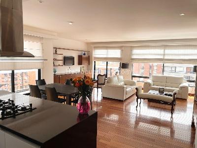 Apartamento en venta en Los Rosales, Bogotá · foto 2 de 20