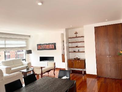Apartamento en venta en Los Rosales, Bogotá · foto 5 de 20