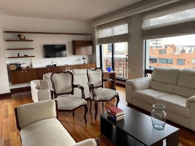 Apartamento en venta en Los Rosales, Bogotá · foto 6 de 20