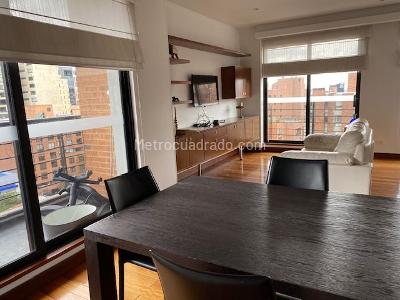 Apartamento en venta en Los Rosales, Bogotá · foto 8 de 20