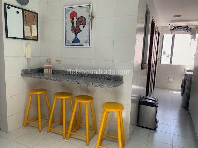 Apartamento en venta en Santa Barbara Central, Bogotá · foto 9 de 18