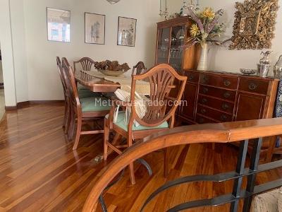 Apartamento en venta en Santa Barbara Central, Bogotá · foto 5 de 18