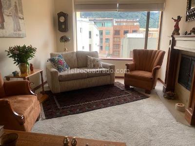 Apartamento en venta en Santa Barbara Central, Bogotá · foto 6 de 18