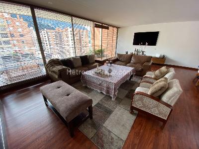 Apartamento en arriendo en Lisboa, Bogotá · foto 3 de 14