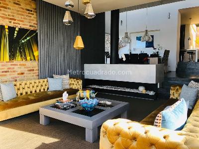 Casa de 4 alcobas en venta en Portal De Fusca, Chía · foto 11 de 14