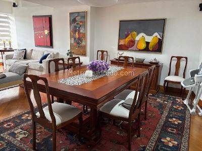 Apartamento en venta en Chico, Bogotá · foto 8 de 16